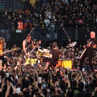 Metallica sorprende con “La Chona” en su colosal concierto en el Estadio GNP Seguros