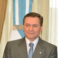Alberto Hensel asistió a la Iniciativa del Triángulo del Litio