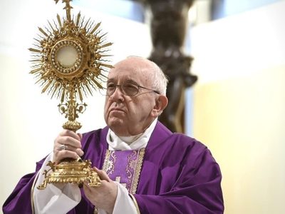 Papa Francisco pide perdón por errores de la Iglesia cometidos en la evangelización de México