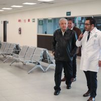 AMLO insiste en que el sistema de salud será "mejor que el de Dinamarca"