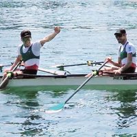 Alexis López y Miguel Carballo ganan el Mundial de Remo y dan a México otra plaza olímpica