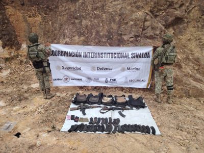 Choque armado entre Ejército y civiles en Concordia deja un detenido