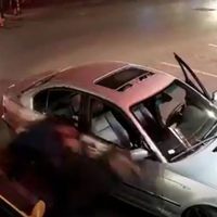 Difunden video de la ejecución de dos expolicías en NL (Video)