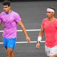 Quiere dejar atrás a Rafael Nadal: la impresionante marca que buscará superar Carlos Alcaraz en Australia