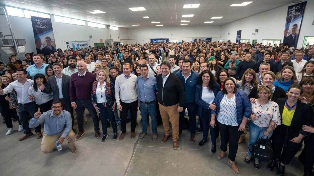 Encuentro en AFUVEN. Fuente: (Twitter).