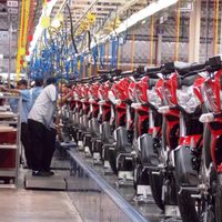 Atención: el Banco Nación lanza nuevos créditos para comprar motos