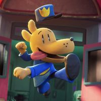 "Las aventuras de Dog Man" domina la taquilla en el fin de semana del Super Bowl