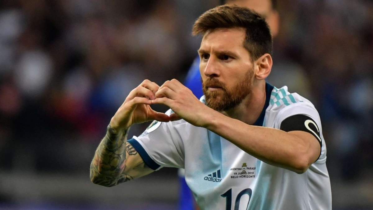Lionel Messi. Fuente (Instagram)