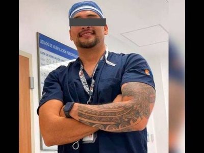 Dan prisión preventiva a anestesiólogo acusado de posesión ilegal de fentanilo
