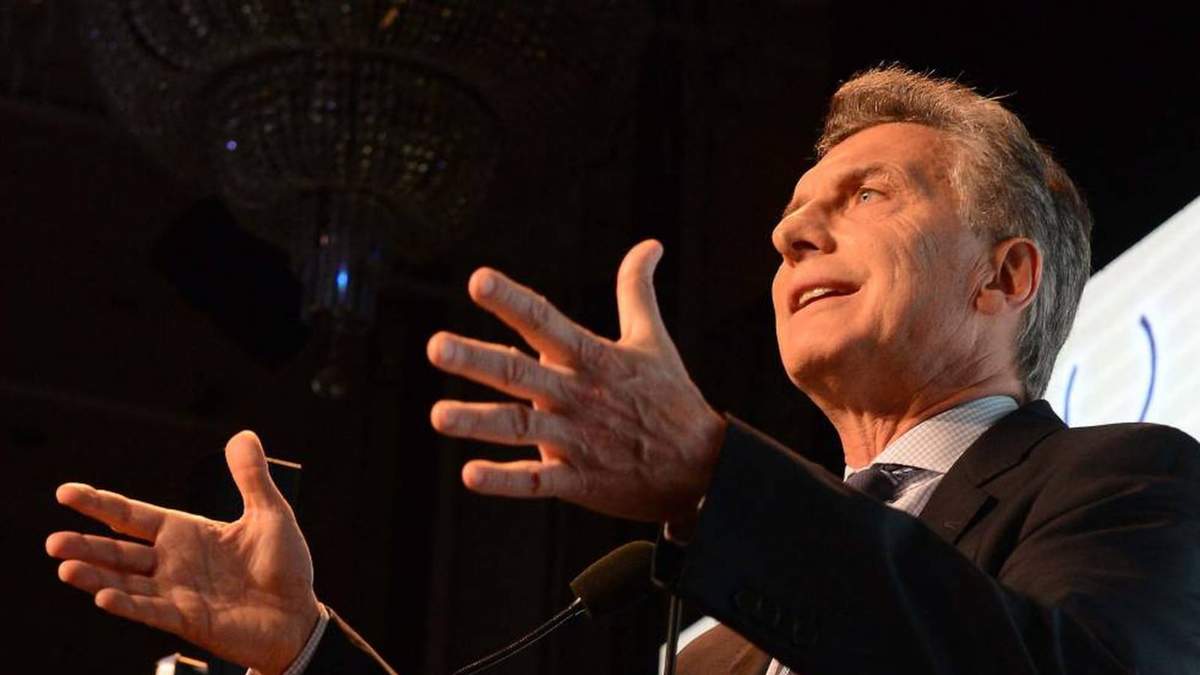 Mauricio Macri, expresidente de la nación. Fuente: (Twitter)