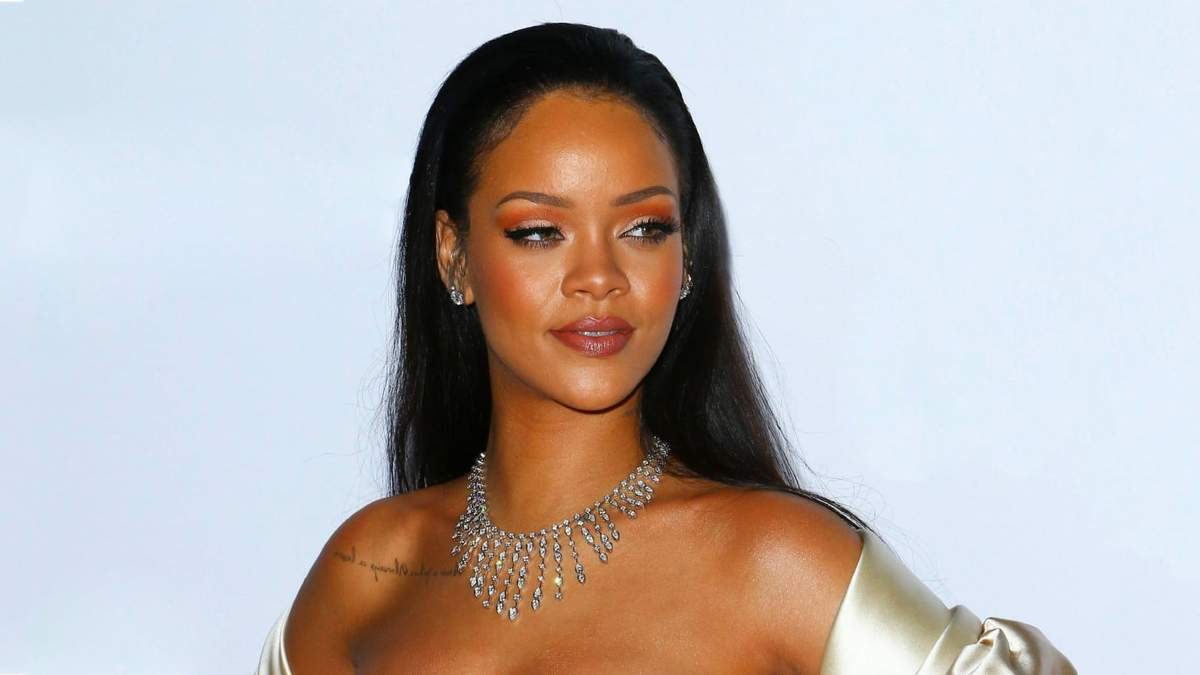 Rihanna. Fuente: (Instagram).