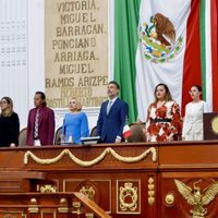 Jesús Sesma asume la presidencia de la Mesa Directiva del Congreso de la CDMX