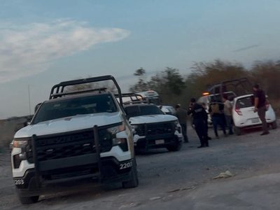 Detienen a policías de la Guardia Estatal en Reynosa por presunta extorsión