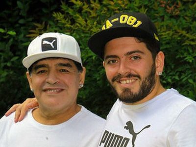 Le respondió a Matías Morla: la mamá de Diego Maradona Junior rompió el silencio