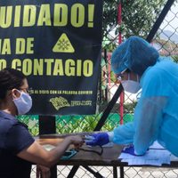 México: séptimo país del mundo en cantidad de contagios por coronavirus