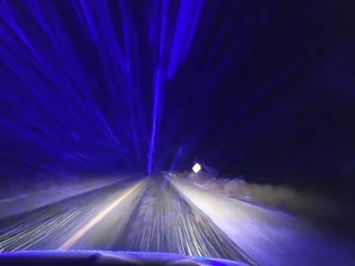 Temporal de nieve en la cordillera: el estado de la ruta 40 y todas las recomendaciones