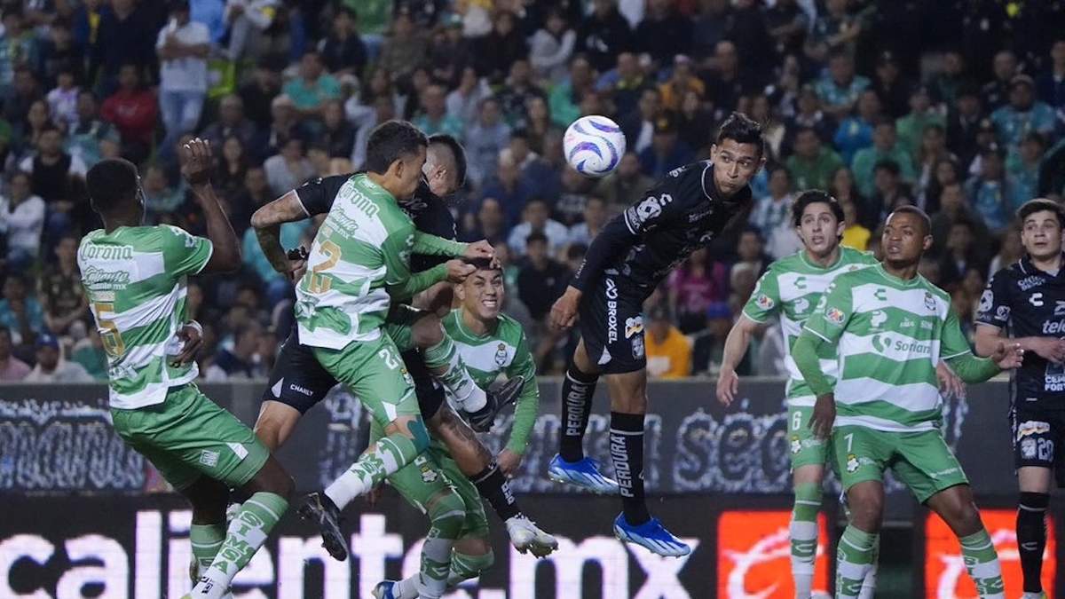 La Fiera consiguió su pase frente al Santos Laguna