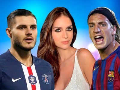 "Icardear": Zaira Nara eligió entre Mauro Icardi y Maxi López con una picante confesión
