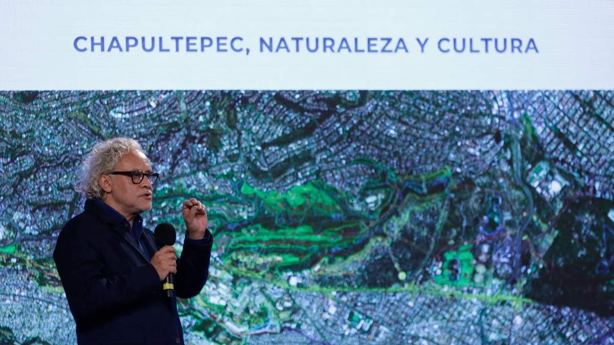 Orozco. Sin experiencia para dirigir el Proyecto Chapultepec