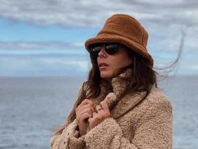 "Atención señoras": Anabel Pantoja dejó en evidencia a Checo Pérez por sus comentarios machistas