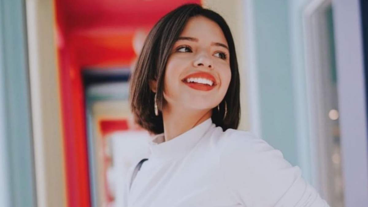 Ángela Aguilar. Fuente: (Instagram)