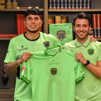 Carlos Salcedo es nuevo jugador del FC Juárez
