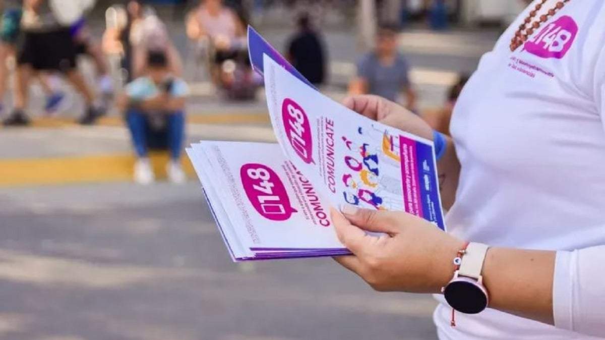 La jornada será transmitida en vivo a través del canal de YouTube del Programa Provincial. Fuente: (Facebook)