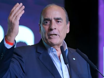 Guillermo Francos se metió en la polémica por Manuel Adorni y dejó pistas sobre una candidatura