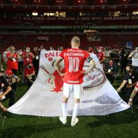 Las emotivas palabras de Andrés D'Alessandro tras su increíble retiro del Inter