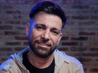 Martín Bossi reapareció tras suspender un show y preocupar a todos: "Estoy recuperándome"