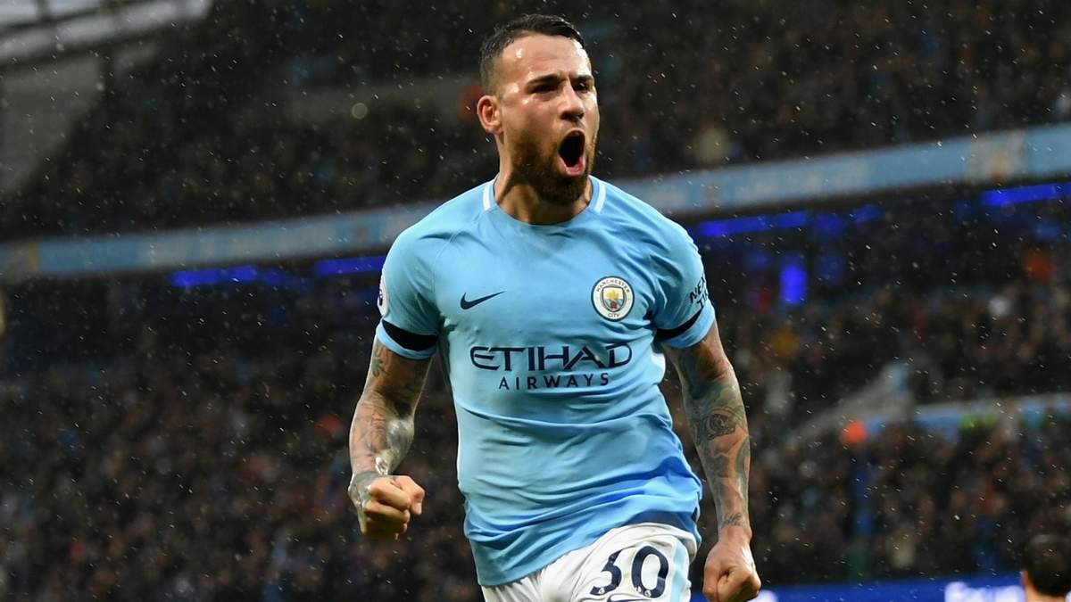 Nicolás Otamendi. Fuente (Instagram)