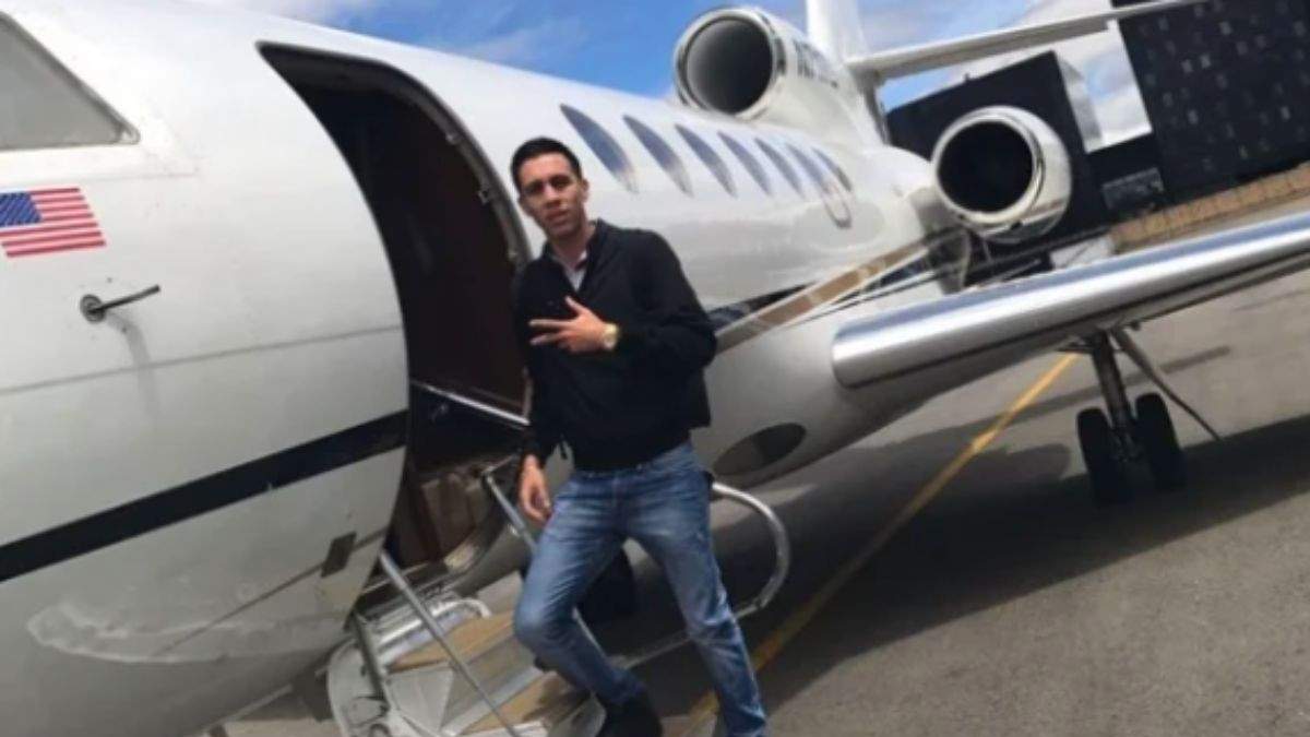 Alexis Martínez “El Alexis” presunto líder de La Unión Tepito