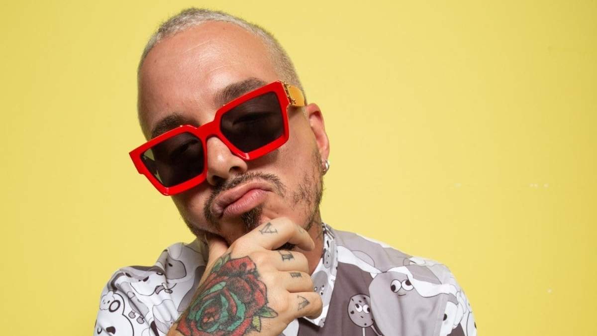 J Balvin. Fuente: (Instagram)