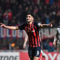 ¿Nicolás Blandi se va a Colo Colo?
