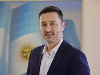 Luis Petri, otro ministro que participará de las elecciones legislativas 2025