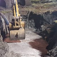 Concluyen reparación en el Cutzamala y restablecen servicio