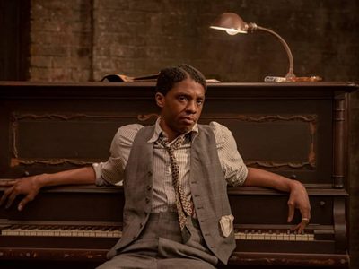 "La Madre del Blues": una complicada sesión en el estudio