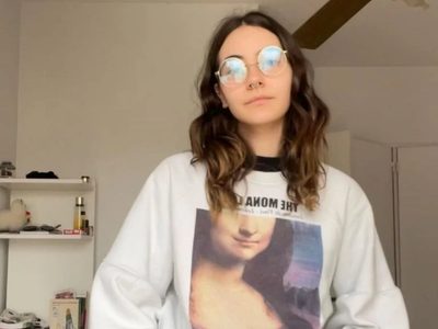Mucha personalidad: Mora, la hija de Diego Peretti, deslumbra en las redes con su original estilo