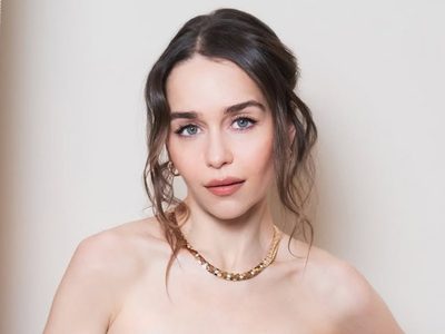 Las fotos de Emilia Clarke de sus vacaciones en Argentina: qué lugares visitó la actriz de "Game of Thrones"