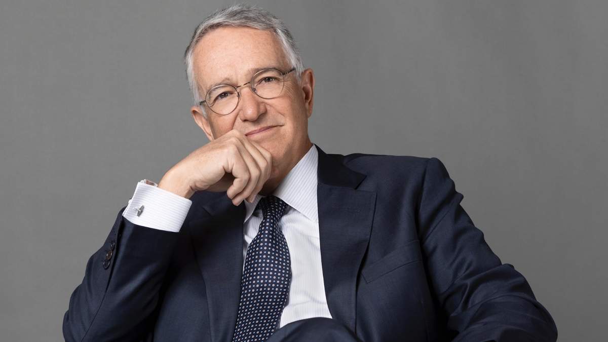 Ricardo Salinas Pliego, de Grupo Elektra