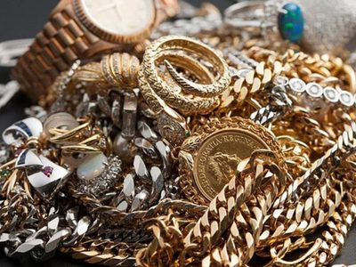 Inseguridad: boqueteros robaron más de 20 millones de pesos de una joyería del Conurbano