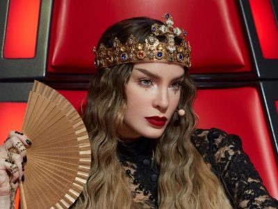 Belinda recibe un nuevo año de vida como nunca antes