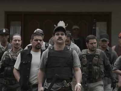 "El Chapo" en Univisión y Netflix