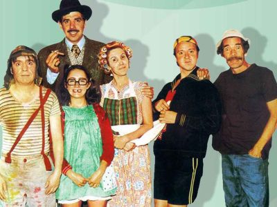 Se conoció una entrevista al elenco de "El Chavo del 8" en su primera gira internacional