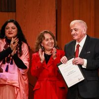 Reconocen aportaciones de Miguel Sabido a la cultura nacional; presentan su museo digital