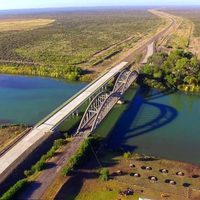 Un rincón en La Pampa para hacer turismo y descansar