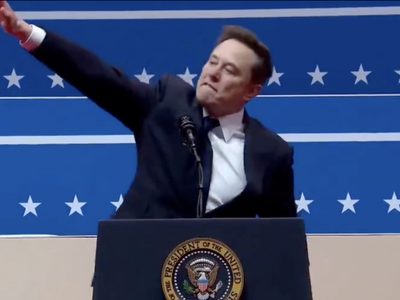 "Ataque de que todo el mundo es Hitler está agotado": Musk ante críticas por supuesto gesto nazi