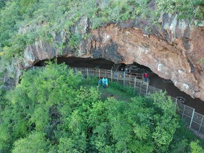 Descubrieron “camas” de más de 200.000 años en Sudáfrica: fotos y video