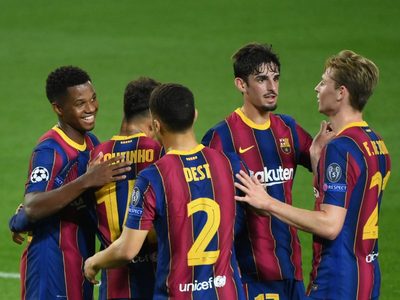 Barcelona: las cuatro importantes renovaciones que anunció tras el debut en Champions
