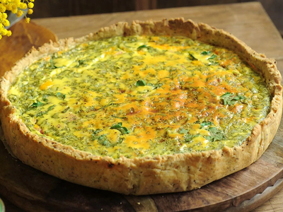 Económicas y muy fáciles de hacer: 5 ideas de rellenos para tartas saludables y deliciosas